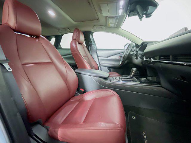 Photo of 2024 Polymetal Gray Metallic Mazda CX-30