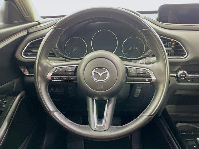 Photo of 2024 Polymetal Gray Metallic Mazda CX-30