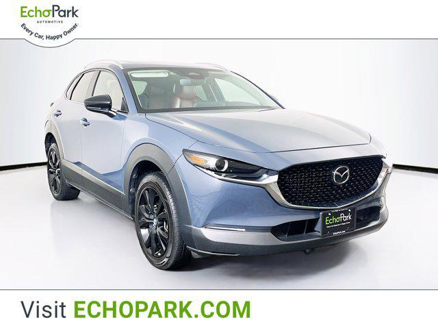 Photo of 2024 Polymetal Gray Metallic Mazda CX-30