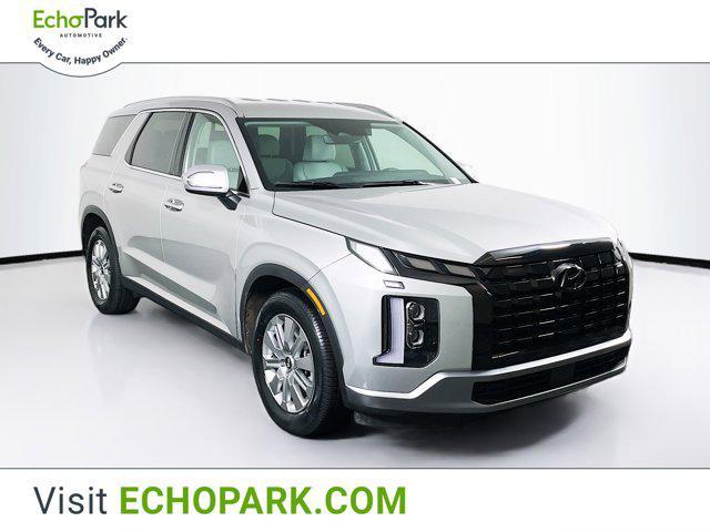2024 Hyundai Palisade