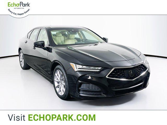 2023 Acura TLX