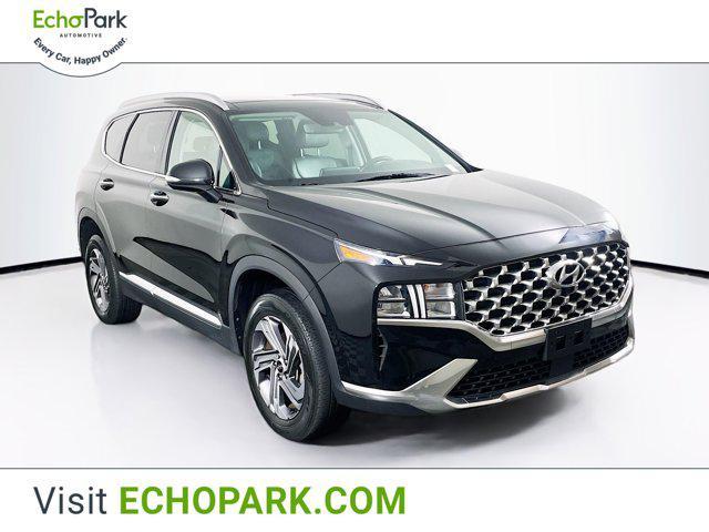 2023 Hyundai Santa Fe