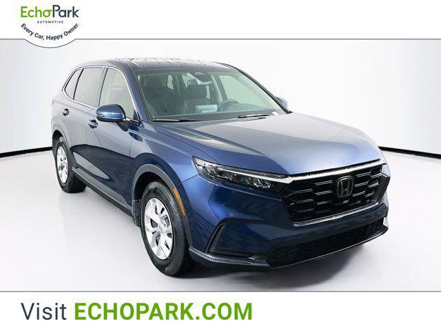 2024 Honda CR-V