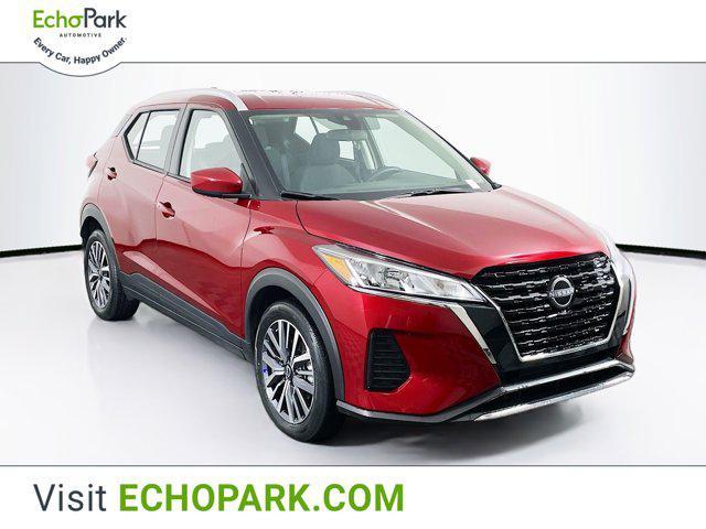 2024 Nissan Kicks