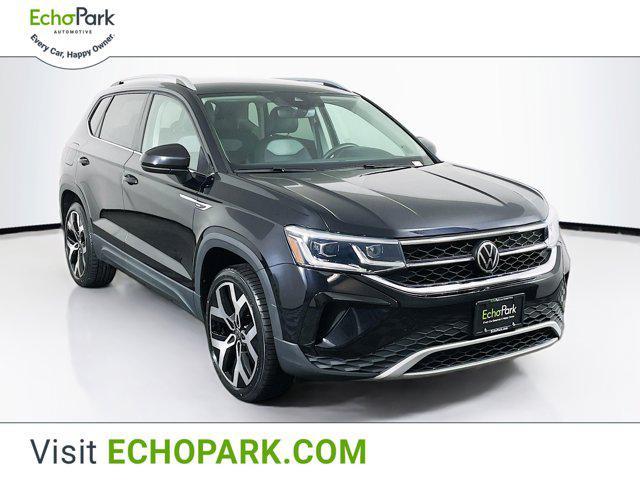 2022 Volkswagen Taos