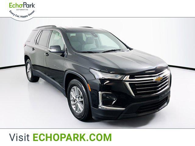 2023 Chevrolet Traverse