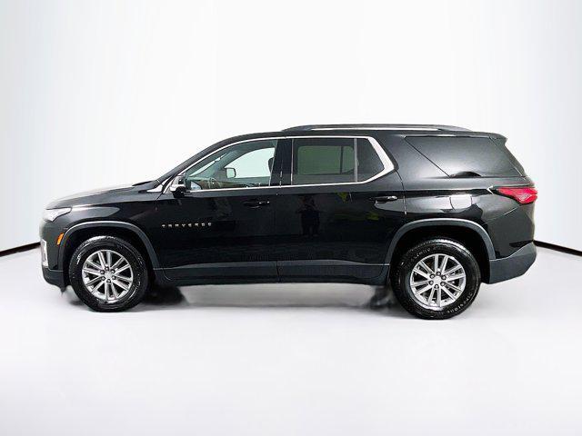 Photo of 2023 Mosaic Black Metallic Chevrolet Traverse
