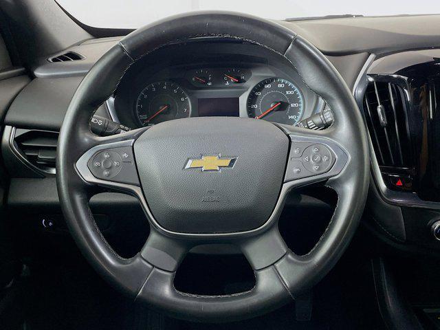 Photo of 2023 Mosaic Black Metallic Chevrolet Traverse