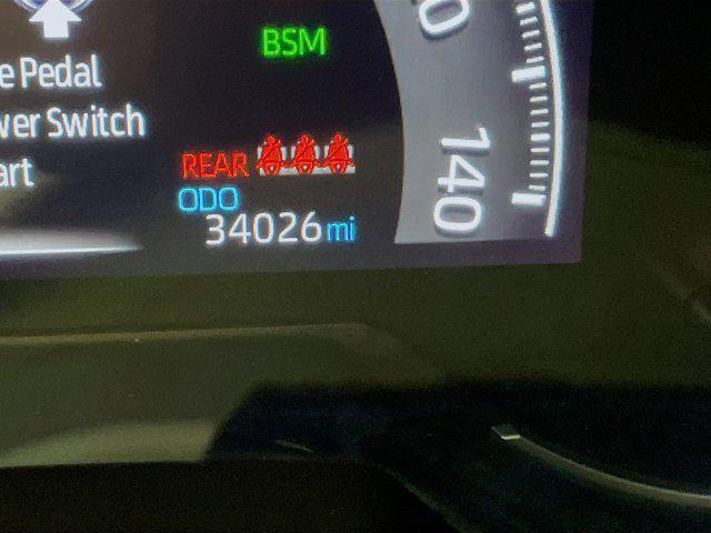 Photo of 2023 Wind Chill Pearl Toyota RAV4 Hybrid
