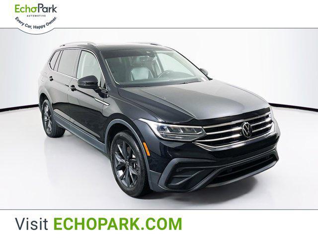 2022 Volkswagen Tiguan