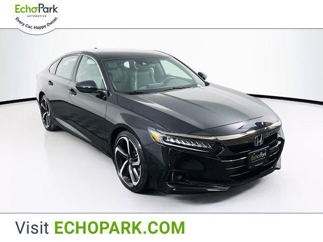 2022 Honda Accord