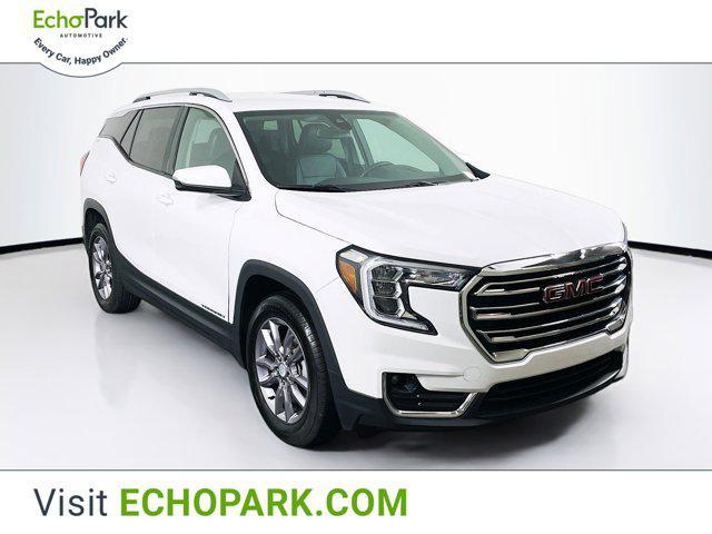 2023 GMC Terrain