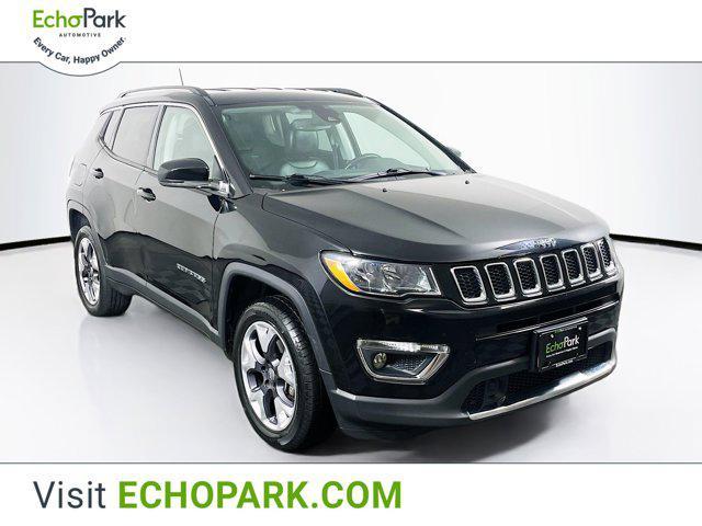 2021 Jeep Compass