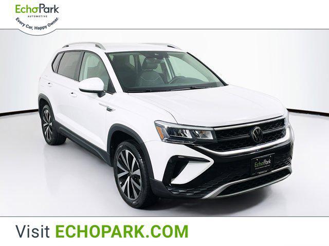 2024 Volkswagen Taos