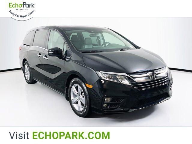 2019 Honda Odyssey