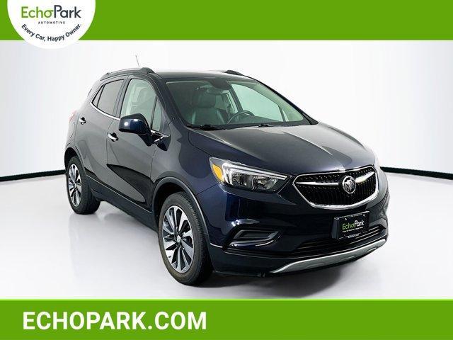 2021 Buick Encore