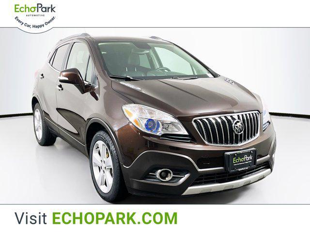 2015 Buick Encore