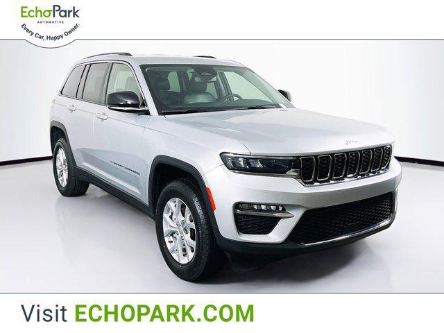 2023 Jeep Grand Cherokee