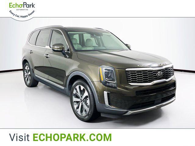 2020 Kia Telluride