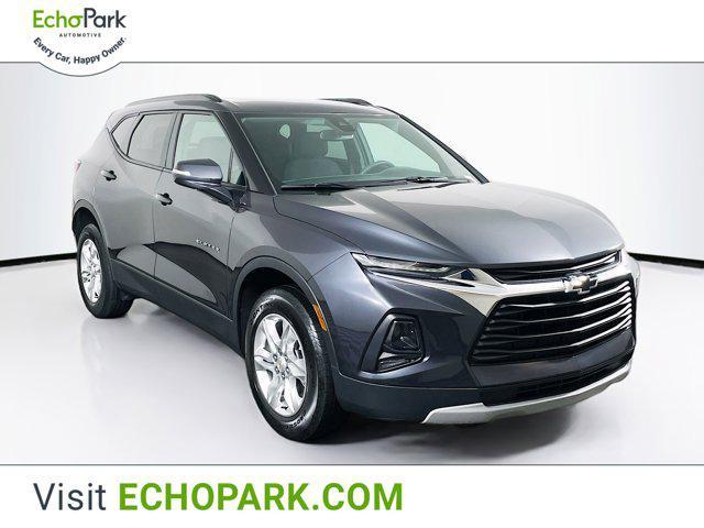 2022 Chevrolet Blazer