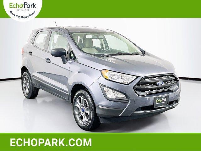 2021 Ford Ecosport