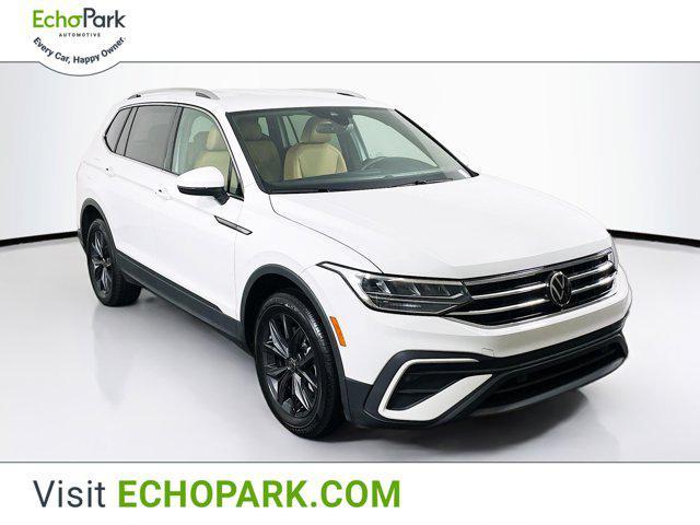 2024 Volkswagen Tiguan