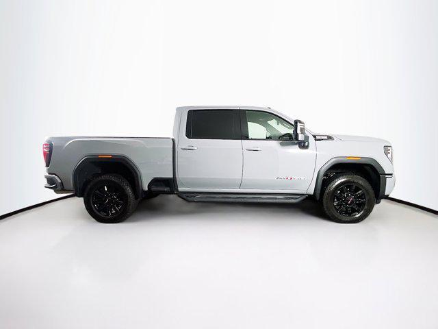 Photo of 2025 Thunderstorm Gray GMC Sierra 2500