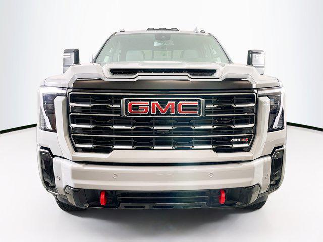 Photo of 2025 Thunderstorm Gray GMC Sierra 2500