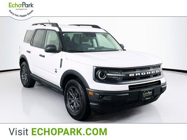 2024 Ford Bronco Sport