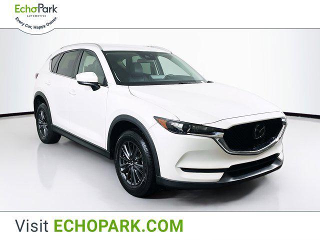 2021 Mazda CX-5