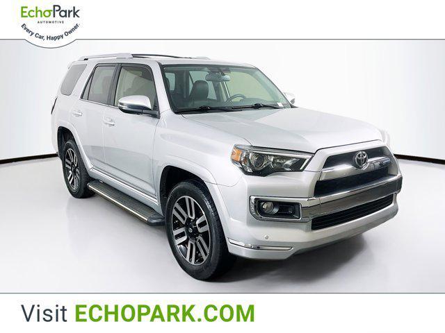 2018 Toyota 4runner
