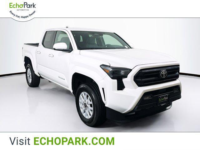 2024 Toyota Tacoma