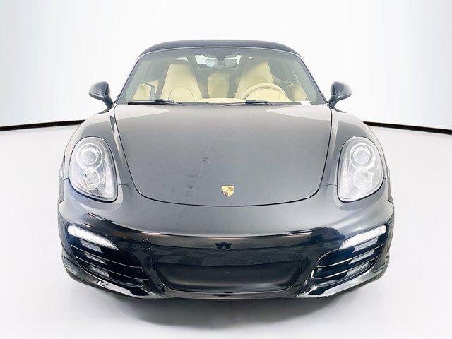 Photo of 2014 Black Porsche Boxster