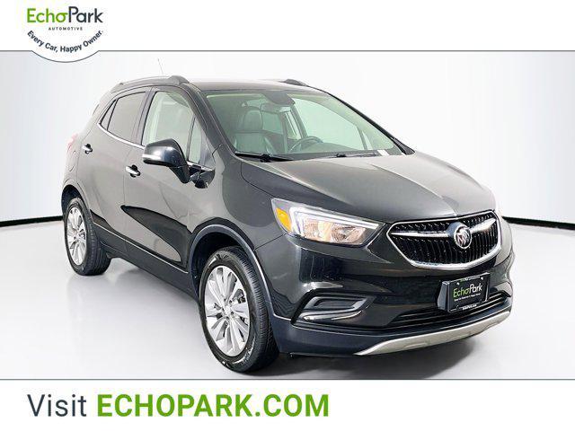 2019 Buick Encore