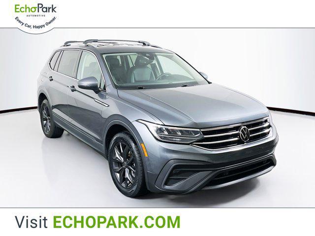 2023 Volkswagen Tiguan