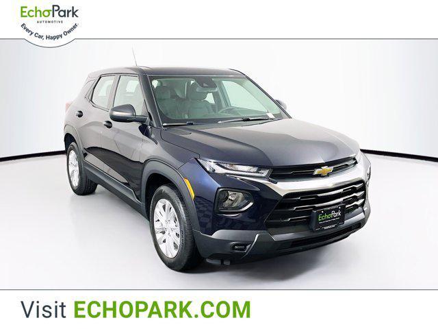 2021 Chevrolet Trailblazer