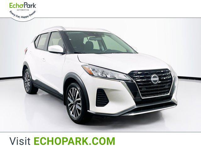 2024 Nissan Kicks