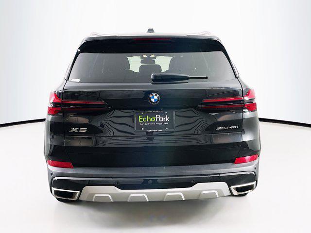 Photo of 2024 Black Sapphire Metallic BMW X5