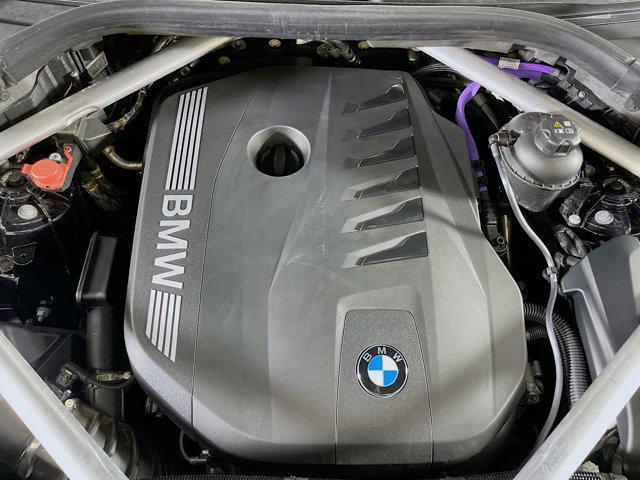 Photo of 2024 Black Sapphire Metallic BMW X5
