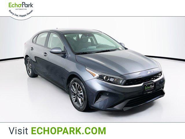 2023 Kia Forte