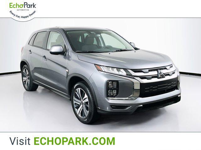 2024 Mitsubishi Outlander Sport