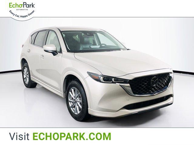 2024 Mazda CX-5