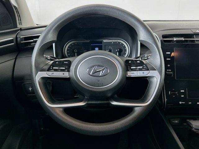 Photo of 2024 Shimmering Silver Hyundai TUCSON