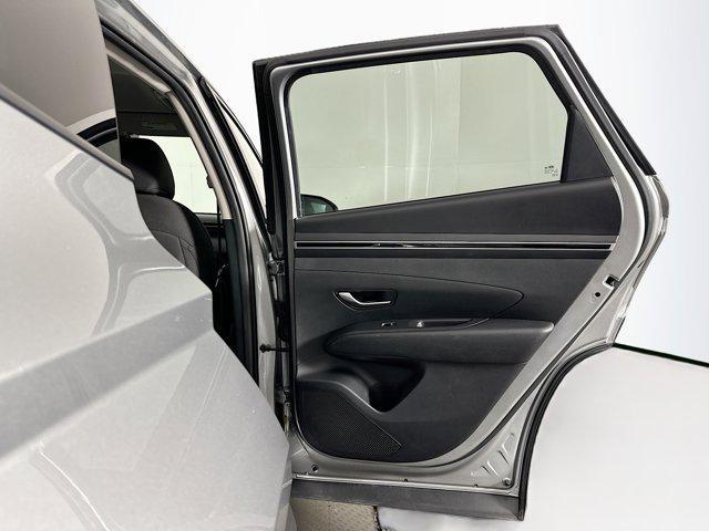 Photo of 2024 Shimmering Silver Hyundai TUCSON