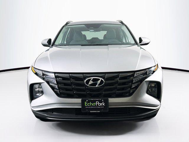 Photo of 2024 Shimmering Silver Hyundai TUCSON