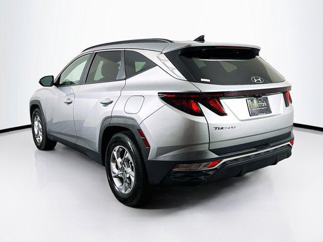 Photo of 2024 Shimmering Silver Hyundai TUCSON