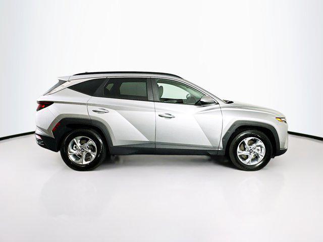 Photo of 2024 Shimmering Silver Hyundai TUCSON
