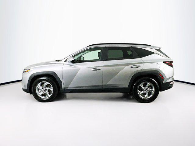 Photo of 2024 Shimmering Silver Hyundai TUCSON