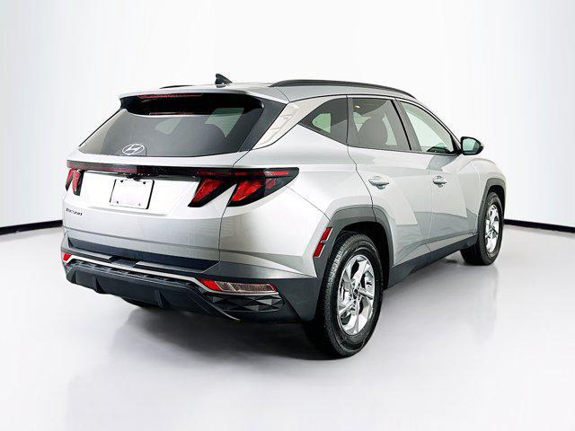 Photo of 2024 Shimmering Silver Hyundai TUCSON
