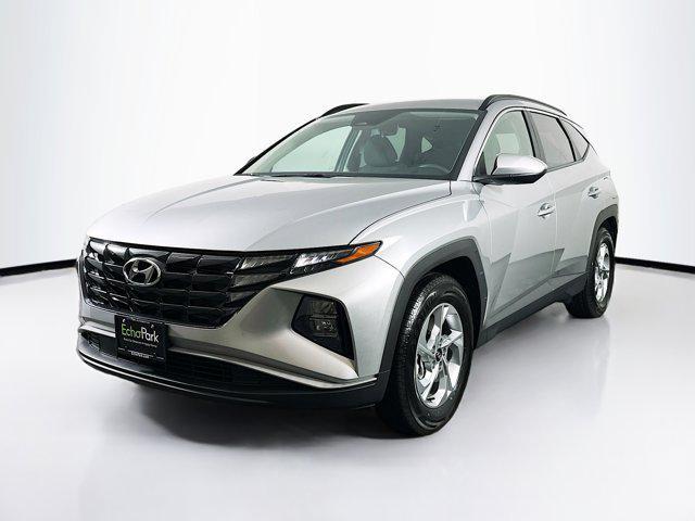Photo of 2024 Shimmering Silver Hyundai TUCSON